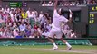 Wimbledon 2015 Men's Final - Novak Djokovic (1) vs Roger Federer (2) [ITA Commentary] {HD 720p} - Set 3