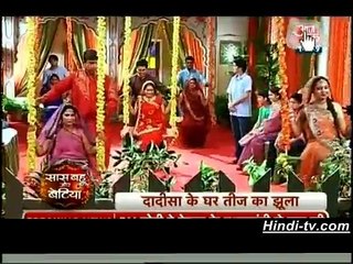 Balika Vadhu-25th Aug-2015-Dadisa Ghar Teez Ka Jhula