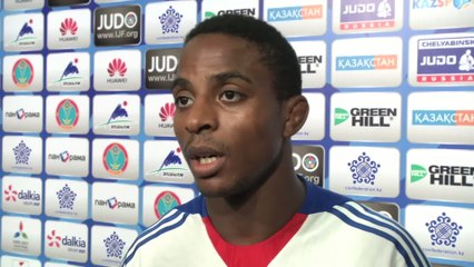 Judo - ChM (H) -66kg : Korval «C'est incompréhensible»