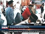 734 Jemaah Calon Haji Belum Miliki Visa