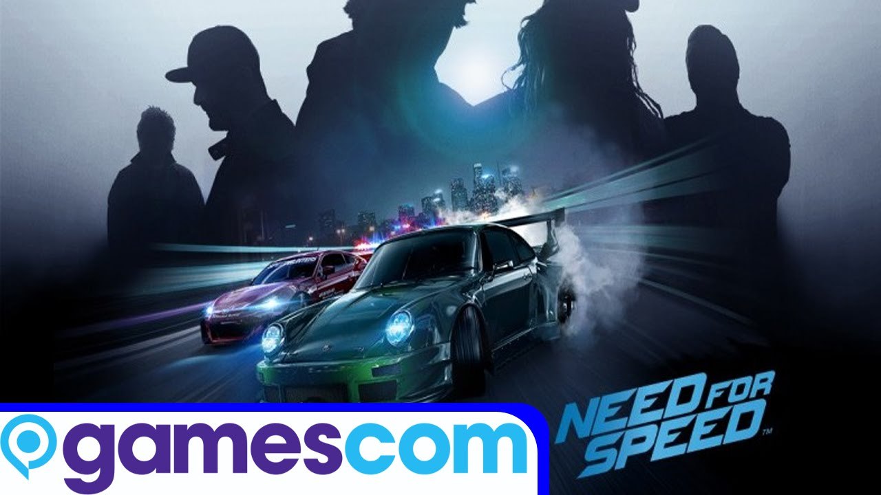 Need for Speed - GamesCom Review
