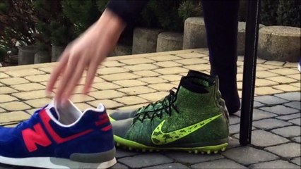 Freestyle Football - Test Nike Elastico Superfly FULL HD - PILKA NOZNA TO CALE MOJE ZYCIE - www.freestyleworldfootball.c