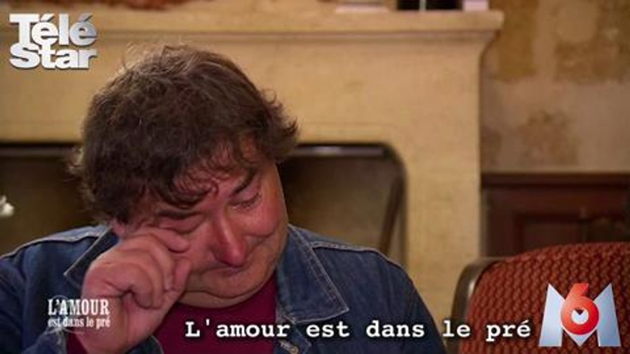 ADP : Michel en larmes en offrant les dessins de son fils, lundi 24 août