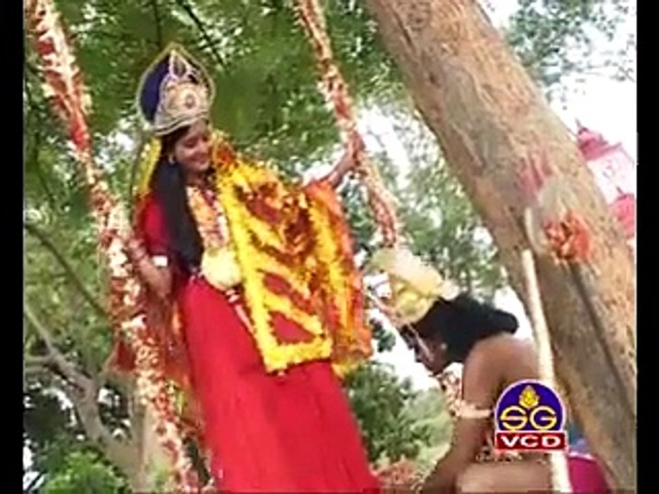 New Navratri Bhakti Song ~ Jhulo Jhulna He Durge Maa ~ New Durga Mata Jasgeet ~ Sewageet