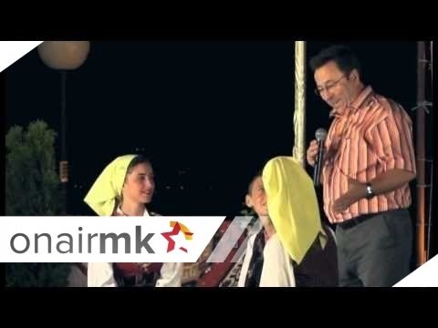 Vlado Gorgievski-Si zaljubiv devojce Mavrovcance Etno Fest Tri krusi 2012