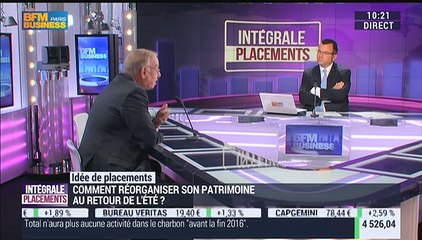 Idées de placement: Gestion de patrimoine: comment appréhender la rentrée ? – 25/08