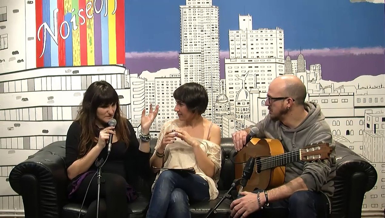 Entrevista - Rozalén