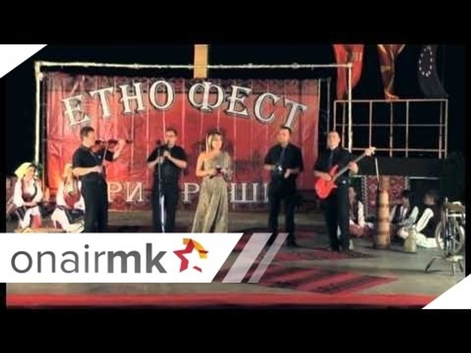 Sonata -Sleglo mome vo gradina Etno Fest Tri krusi 2012