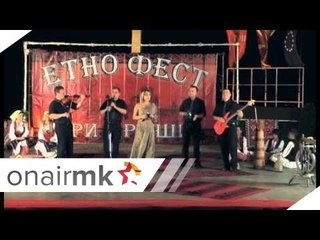 Sonata -Sleglo mome vo gradina Etno Fest Tri krusi 2012