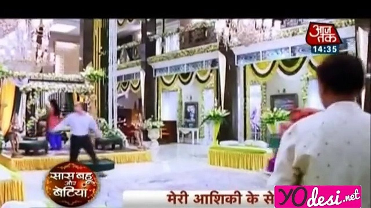 Ishani Ka Emotional Atyachar!!! - Meri Aashiqui Tum Se Hi - 25th August 2015
