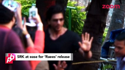 Salman Khan FAILS to keep his PROMISE, Shah Rukh Khan RELAXED about the 'Raees' and 'Sultan' Box Office CLASH