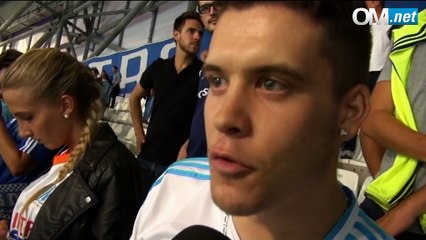 Les supporters savourent