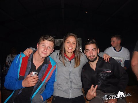 Bal des conscrits de Besse 22 Aout