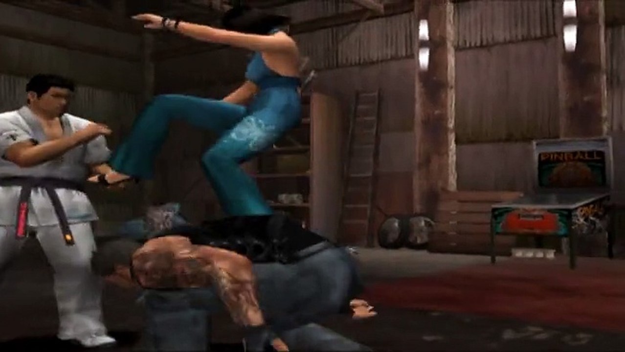 Urban Reign Launch Trailer-26