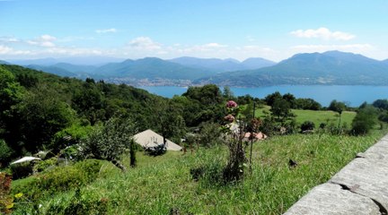 Italië 1 - Trarego - Lago Maggiore / 2015