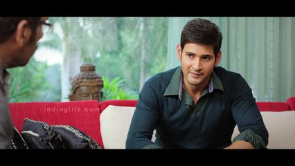 Director Harish Shankar About Srimanthudu