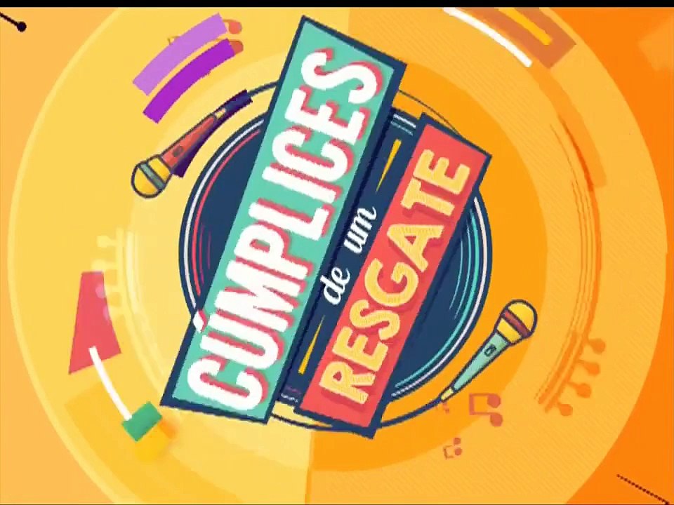 [Chamada] Cúmplices De Um Resgate - Cap 17 - SB...