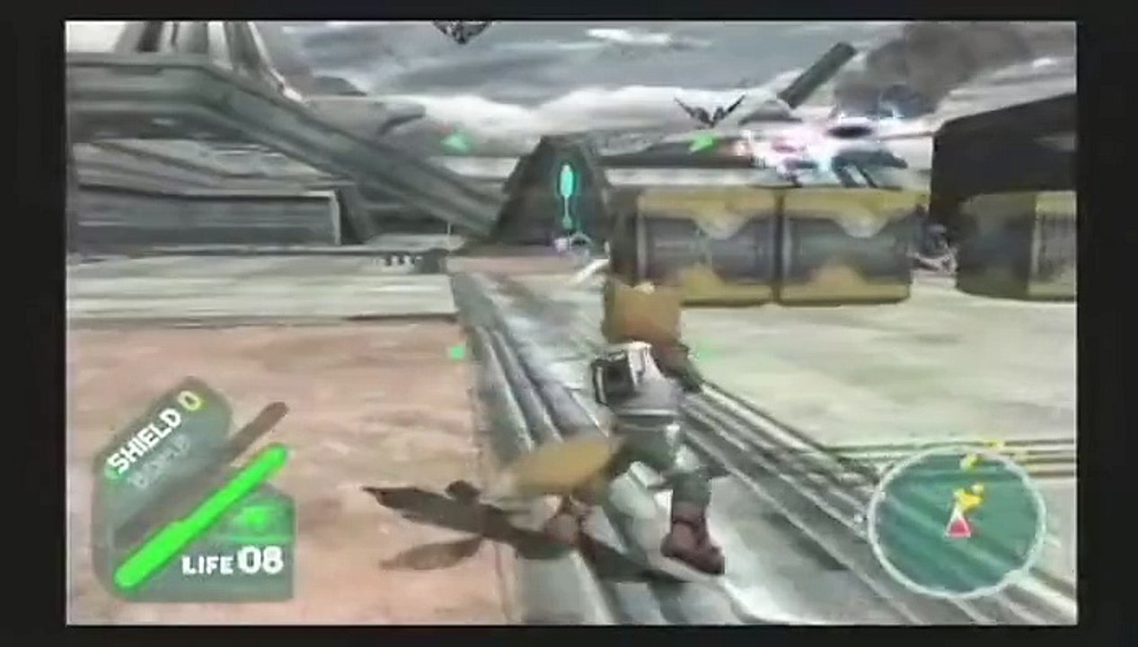 Starfox Assault-20