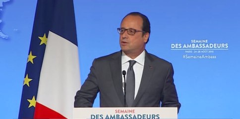 Hollande : «Nous devons nous préparer à d'autres assauts»