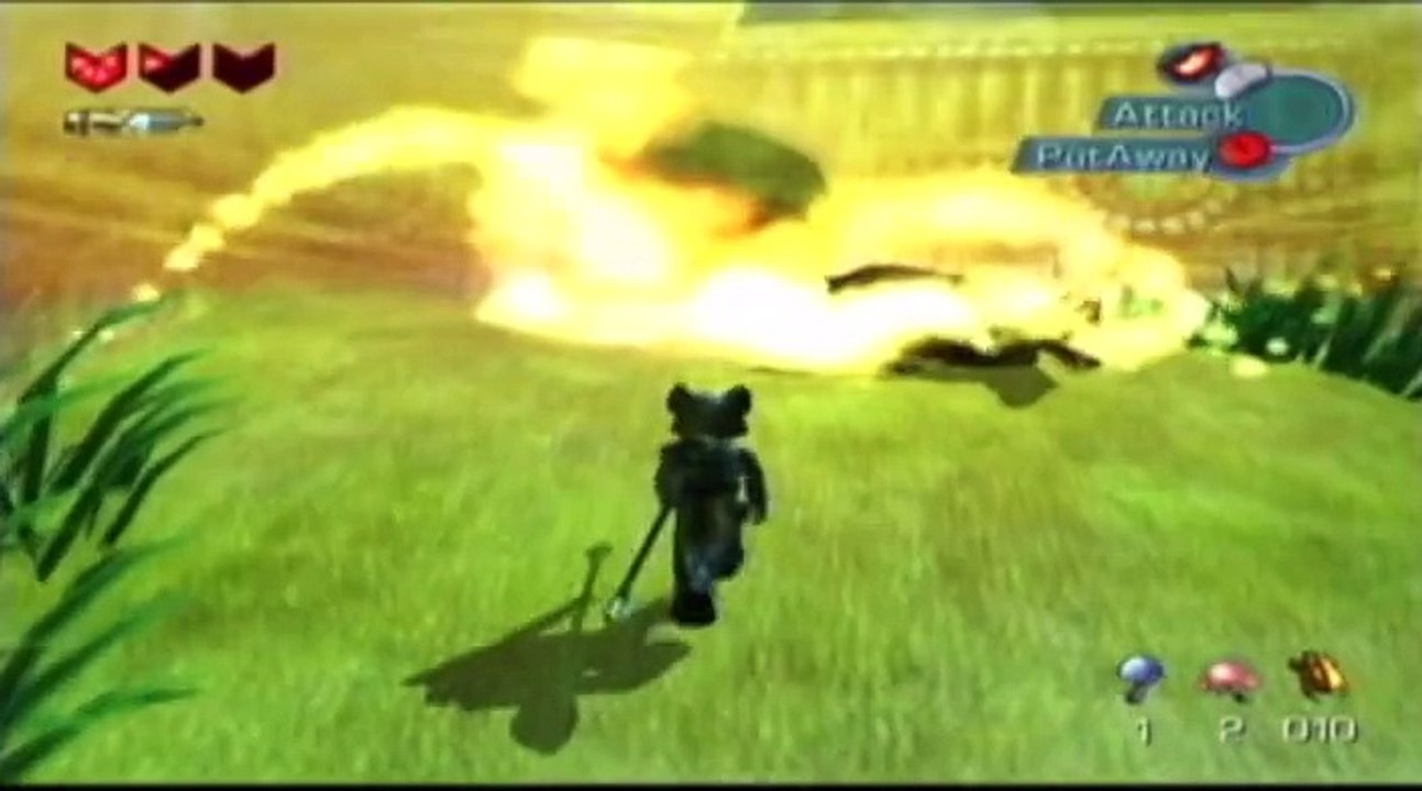 Starfox Adventures-19