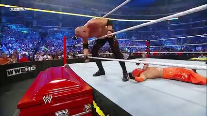 Undertaker Returns WWE Top 10