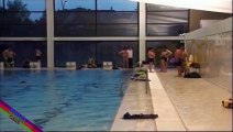 Naked Girl in the Pool Prank (Clean Version) Worlds Funniest Gags