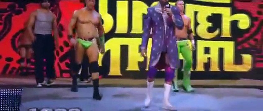 Undertaker Returns And Saves Kane On Raw 1000th Episode