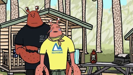 Confessions From an Adult Summer Camp