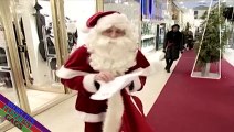 Santa Christmas Prank -- Santa demands payment for christmas gifts