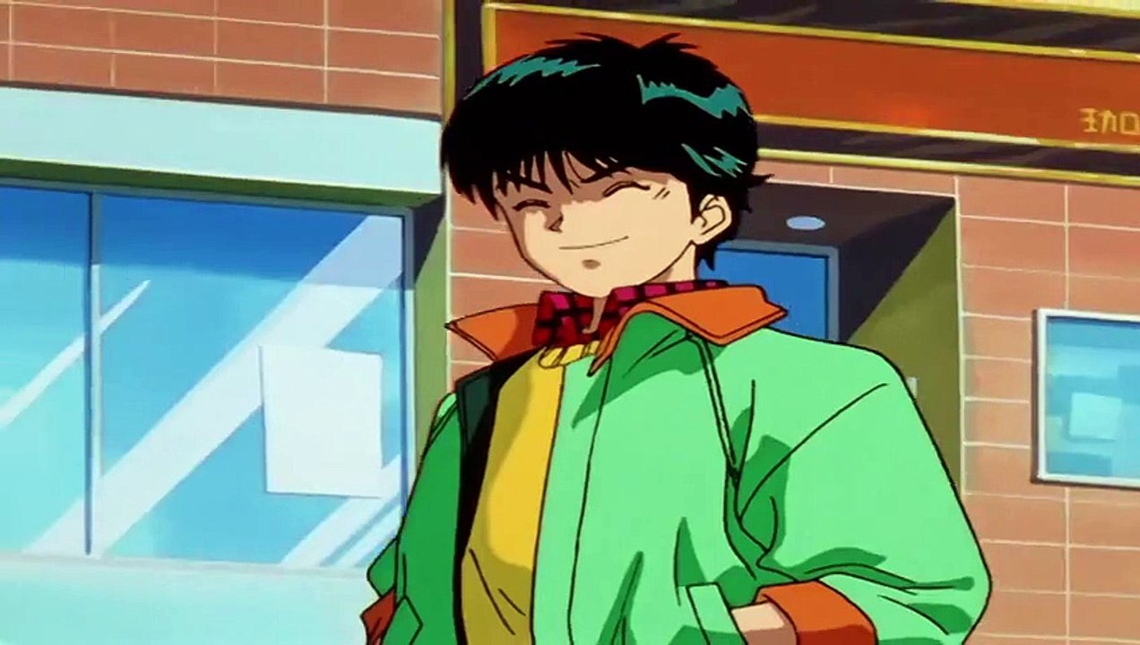 Yu Yu Hakusho (Sub) Episode 005