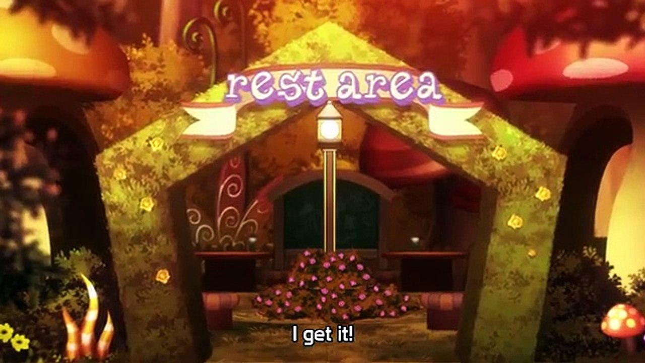 Accel World OVA Episode 001