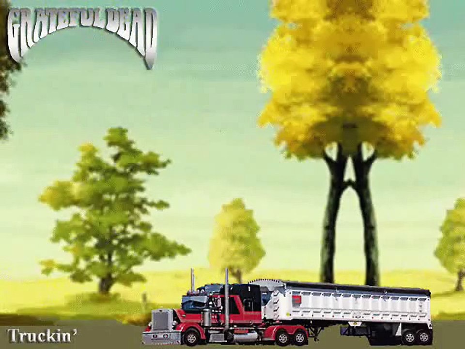 GRATEFUL DEAD ......... Truckin'