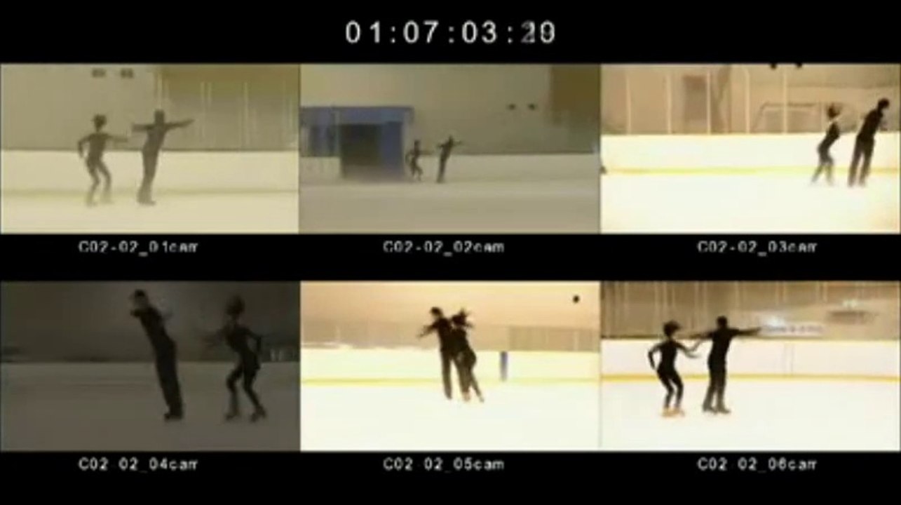E.NIGHT behind the choreography