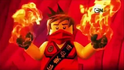 LEGO Ninjago 2016 - New Intro - 23/04/2016