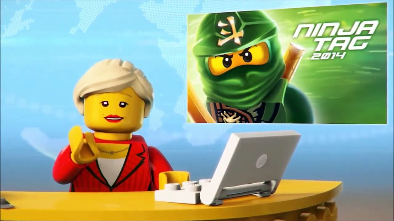 Ninjago News - Funny Lloyds interview