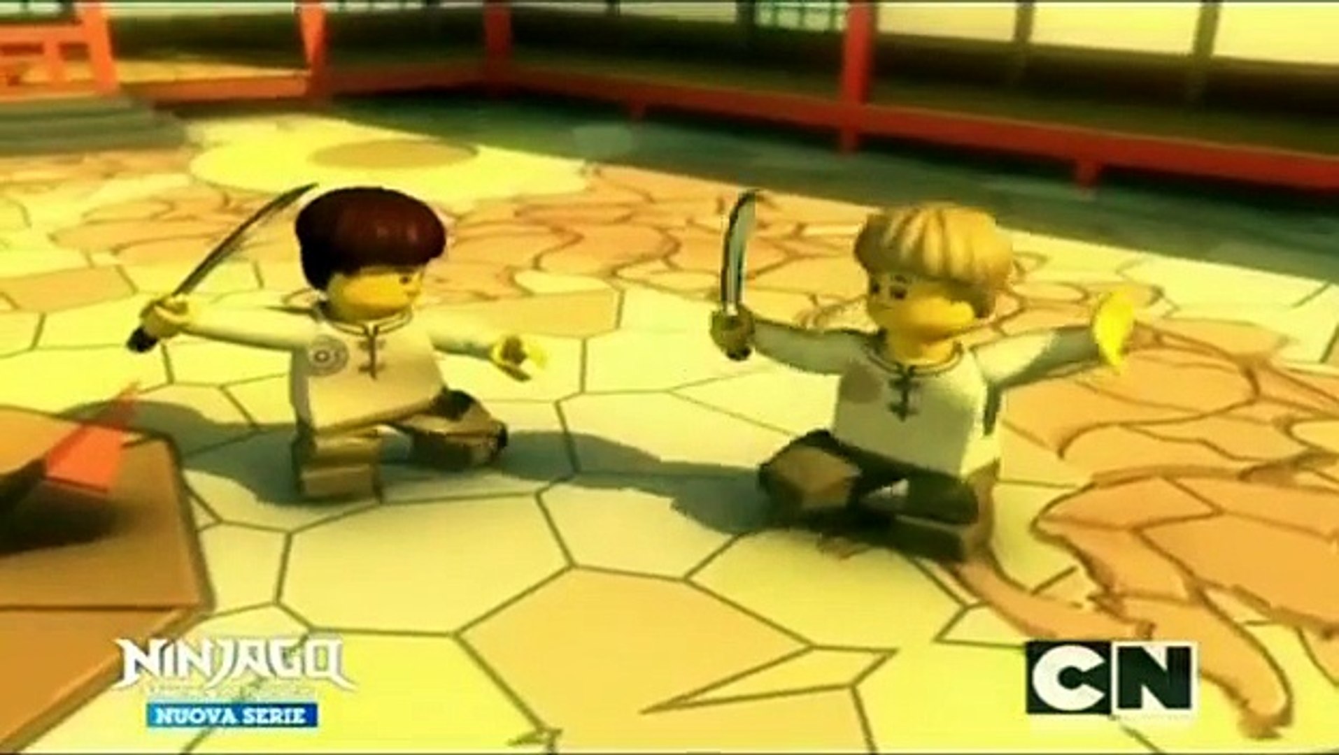 tick tock ninjago