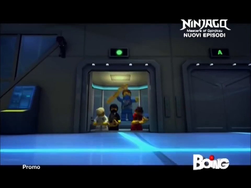 Ninjago Riavvio Promo - I NUOVI Episodi !