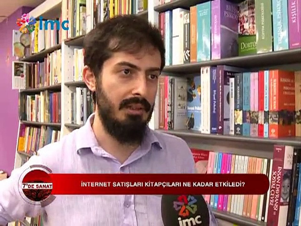 7'de Sanat (21 Ağustos 2015)