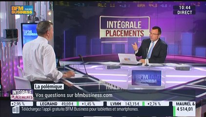 Nicolas Doze: "Dire qu'on est dans une crise financière à partir des comportements des petits porteurs de Shanghai, c'est un peu hasardeux !" - 25/08