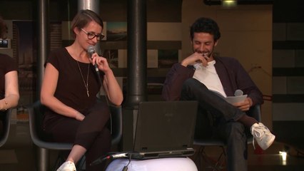 Petite Leçon de Ville 2015 - Co-construire - Stéphanie Cauchi