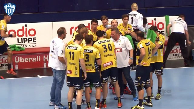 Résumé Lemgo - Rhein-Neckar