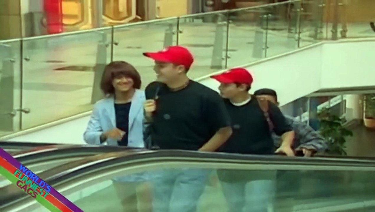 Hot Woman UPSKIRT Prank in Public - Funny Prank Video Clip 2014