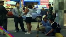 Hot Woman UPSKIRT Prank in Public - Funny Prank Videos 2014