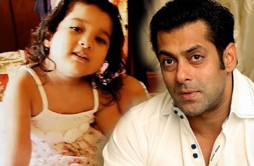 Cute Little PROPOSES Salman Khan For MARRIAGE | VIRAL VIDEO