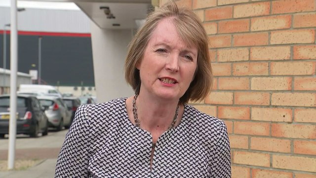 Harman rejects claims Labour is “purging” Corbyn supporters