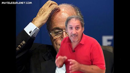 Sepp Blatter ne peut pas être un mauvais gars !