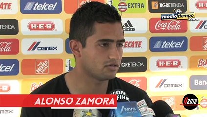 Levantaron la mano en Tigres para llamado Tricolor