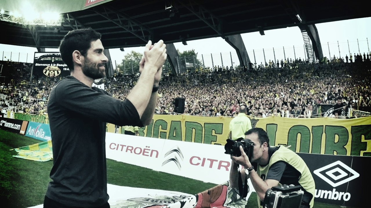 Olivier Veigneau : Un dernier hommage à la Beaujoire