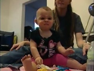 Poor baby! You won’t believe what that object was!