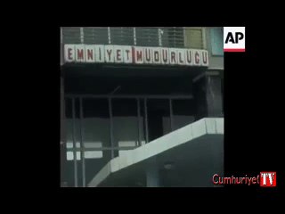 AP Deniz Gezmiş'in görüntülerini yayınladı